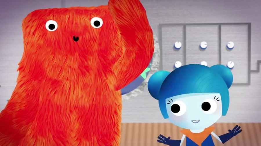 انیمیشن کهکشان الفبا ABC Galaxy - فصل 1 قسمت 8 - Letter H